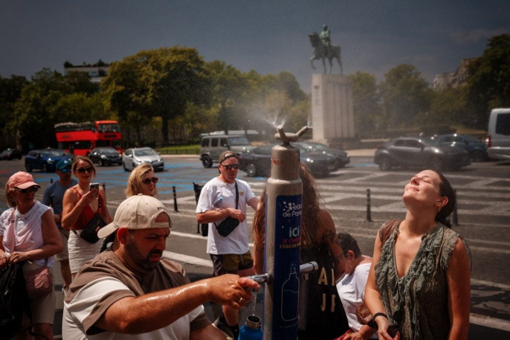 Onda de calor extremo mata 1.000 na França em apenas 3 dias