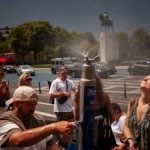 Onda de calor extremo mata 1.000 na França em apenas 3 dias