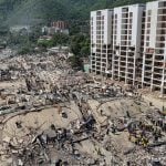 Esperança de encontrar sobreviventes dos terremotos na Venezuela diminui