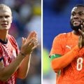 Costa do Marfim e Noruega decidem nesta terça o próximo adversário do Brasil na Copa