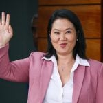Keiko Fujimori é eleita com 50,13% dos votos e devolve poder à direita no Peru