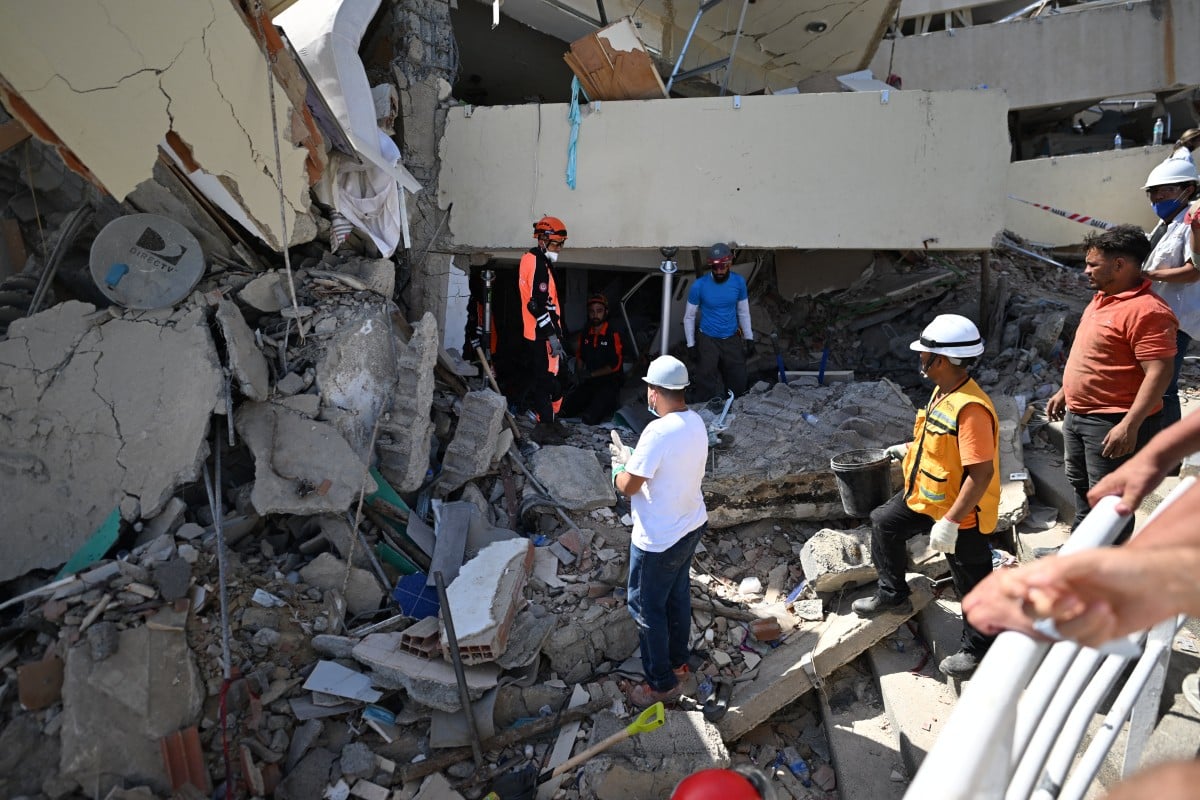 Venezuela: Resgates continuam em meio a crise humanitária