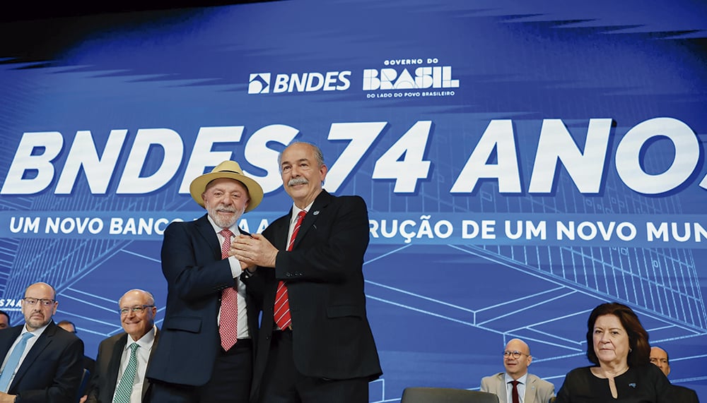 Pronto para o futuro