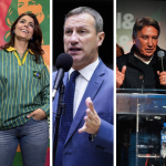 A disputa acirrada pelas vagas do RS no Senado, segundo o Real Time Big Data