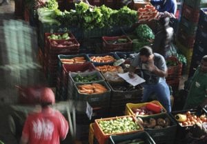 Feira nada livre