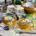5 chás caseiros para melhorar a saúde no inverno