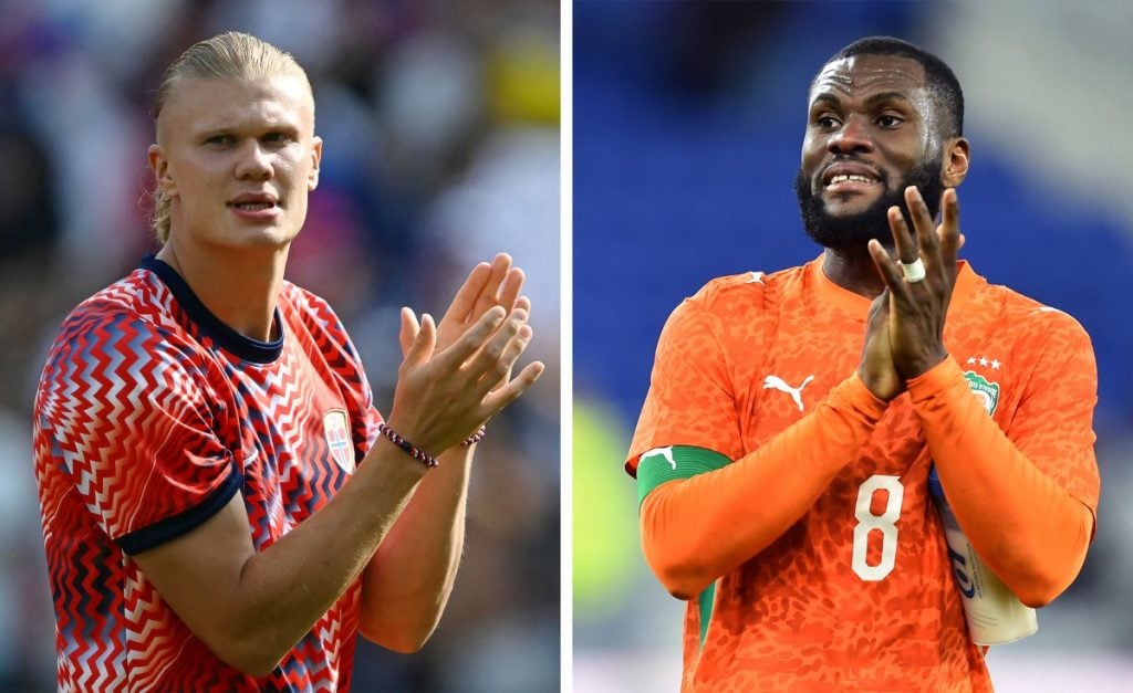 Noruega e Costa do Marfim se enfrentam na Copa; quem vencer pega o Brasil
