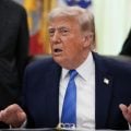 Sob Trump, confiança de europeus nos EUA nunca foi tão baixa