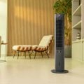 Ventilador de torre ou climatizador: qual é o melhor para momentos de calor?