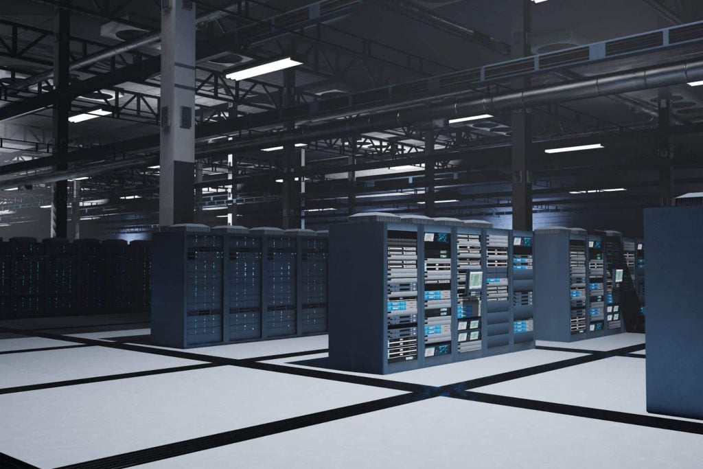 China coloca data center no fundo do mar para turbinar a IA