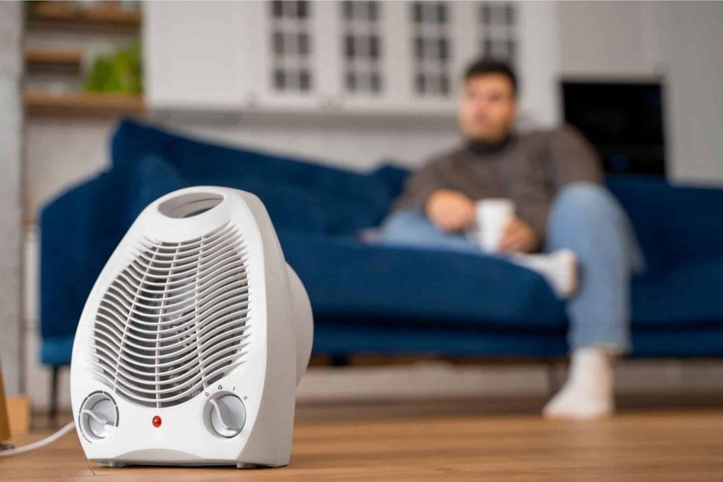 Frio dentro de casa? Veja como escolher o melhor aquecedor portátil