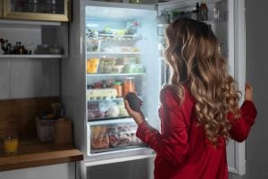Ajuste fino na geladeira: como a temperatura certa evita o desperdício de alimentos