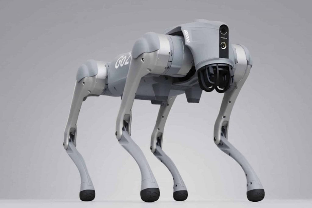 Cães-robô em casa: como essa tecnologia pode mudar a segurança residencial