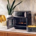 Qual a melhor air fryer para quem quer substituir o forno no dia a dia?