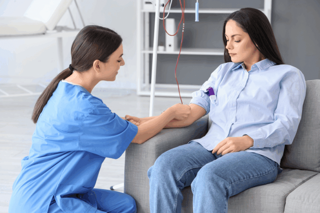 Doação de Sangue: Hospitais Podem Exigir de Familiares?