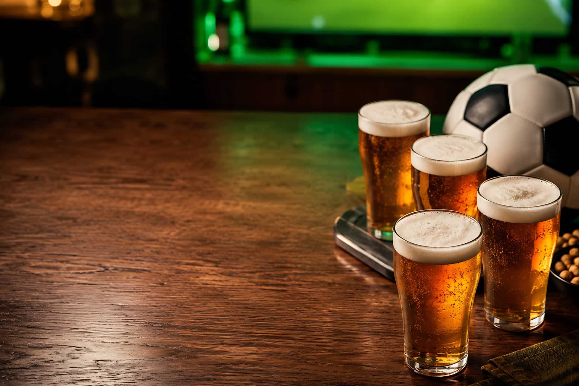 Cover image for Quatro IAs no boteco para falar da Seleção e Neymar