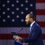 Condenação de Eduardo Bolsonaro implode candidatura ‘faz de conta’ ao Senado