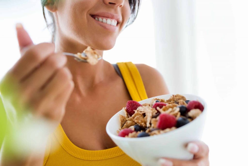 Seu DNA sabe o que você deveria comer?