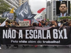Jornada sem fim