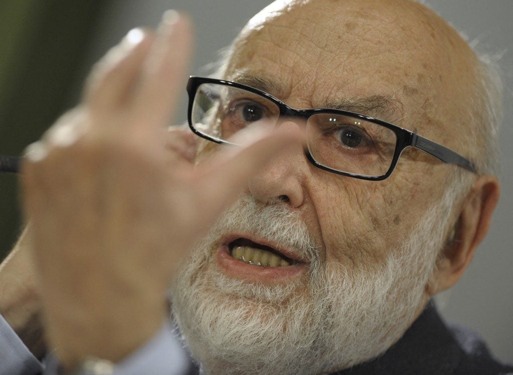 Morre François Englert, Nobel de Física pelo bóson de Higgs