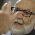 Morre François Englert, Nobel de Física pelo bóson de Higgs