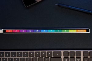 Flexbar traz a Touch Bar de volta em versão para qualquer computador