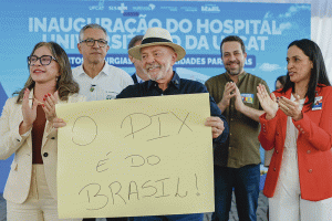 Tarifaço político