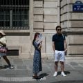 Em meio ao calor, França proíbe álcool em festival de música