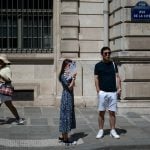 Em meio ao calor, França proíbe álcool em festival de música