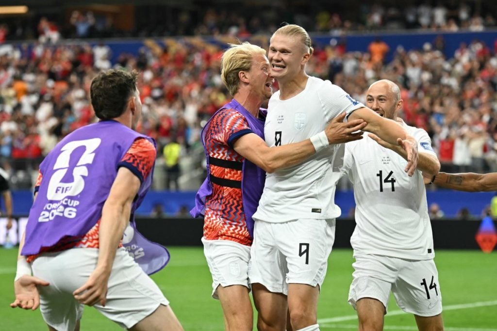Noruega vence a Costa do Marfim e enfrentará o Brasil nas oitavas da Copa