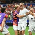 Noruega vence a Costa do Marfim e enfrentará o Brasil nas oitavas da Copa