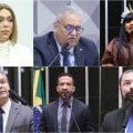 Conselho de Ética analisa 12 representações contra deputados; Erika Hilton, Lindbergh e Alfredo Gaspar estão entre os alvos