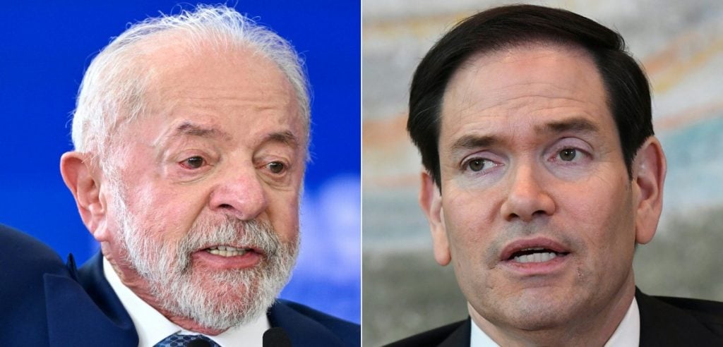 Lula sobe o tom contra os EUA, chama Rubio de ‘frustrado’ e anuncia ida ao G7