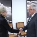 Fachin manifesta a relatora da ONU preocupação com ataques ao Judiciário e à democracia