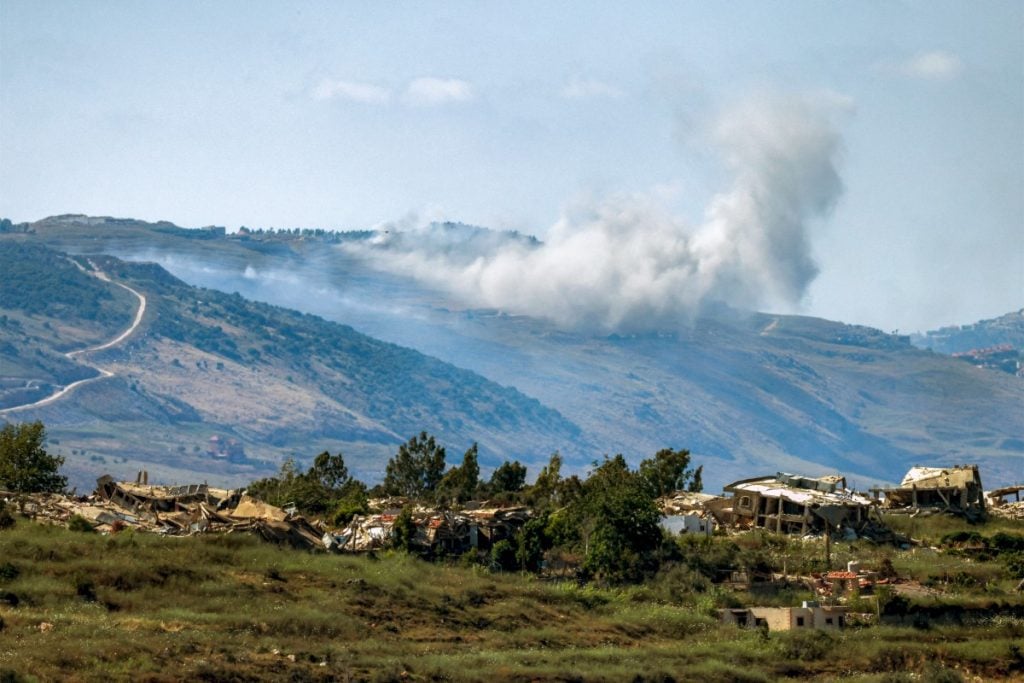 Últimos bombardeios israelenses mataram 47 pessoas, diz o governo do Líbano