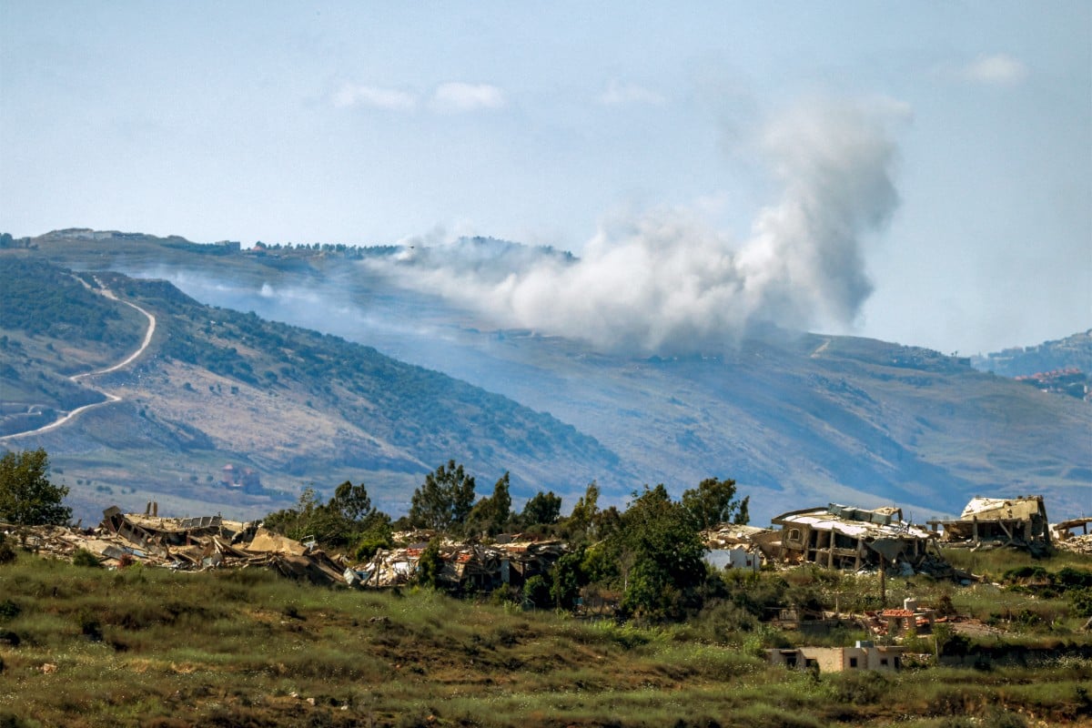 Últimos bombardeios israelenses mataram 47 pessoas, diz o governo do Líbano