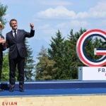 No G7, Lula manda recado a Trump sobre protecionismo, crime organizado e ajuda ao desenvolvimento