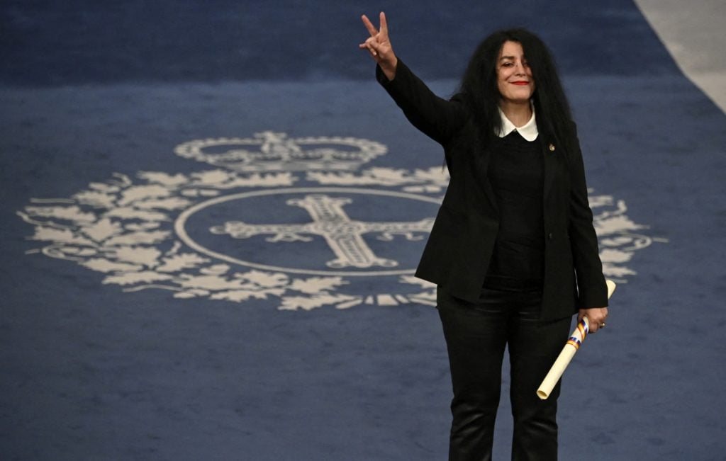Marjane Satrapi, autora de ‘Persépolis’, morre aos 56 anos