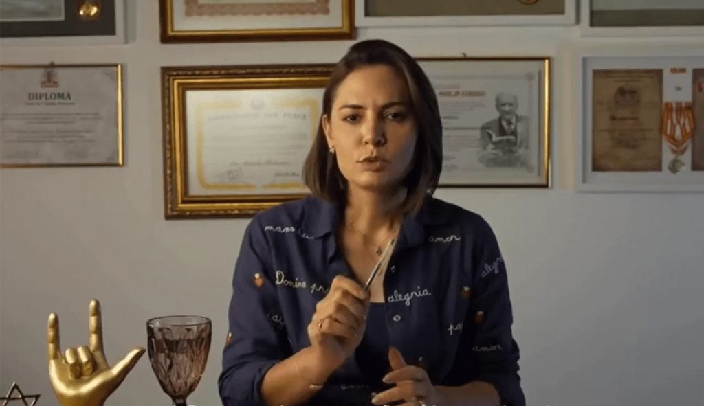 A falta que faz um partido: Michelle, Flávio e as disputas pelo bolsonarismo