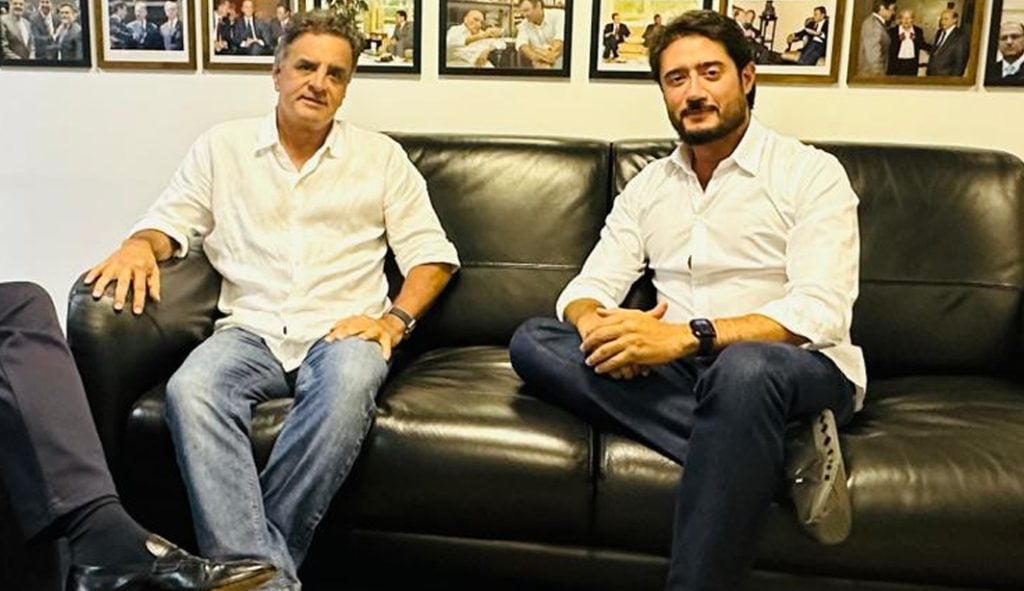 Sem fazer o L e sem boné do MST, ex-tucano tenta virar o candidato de Lula em Minas