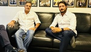 Sem fazer o L e sem boné do MST, ex-tucano tenta virar o candidato de Lula em Minas