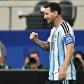 Messi marca contra a Áustria e se isola como o maior artilheiro da história das Copas