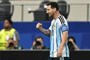 Messi faz 2 contra a Áustria e se isola como o maior artilheiro da história das Copas