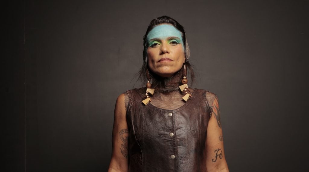 Percussionista Michelle Abu lança 2º álbum: ‘Não existe música brasileira sem tambor’