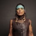 Percussionista Michelle Abu lança 2º álbum: ‘Não existe música brasileira sem tambor’