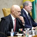Rumble e Trump Media pedem revelia de Moraes em ação nos EUA