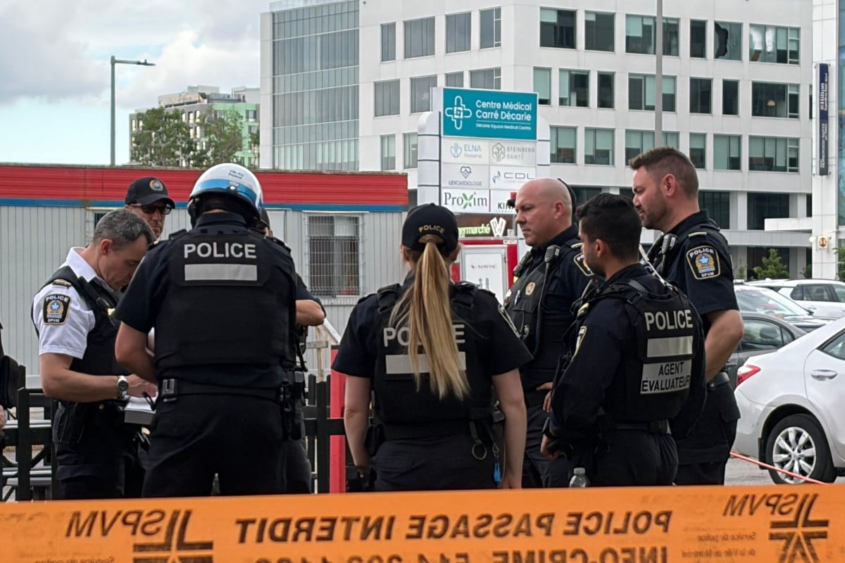 Ataque a tiros em Montreal deixa 3 mortos, incluindo o suspeito
