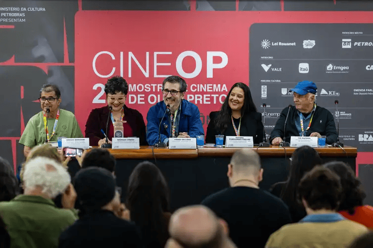 Mostra de cinema aponta caminhos para formação em memória audiovisual