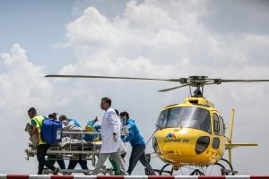 Sherpa é encontrado vivo após 6 dias desaparecido no Everest