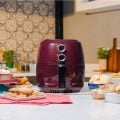 Melhor air fryer para combinar com a cozinha? Linha aposta em cores e design